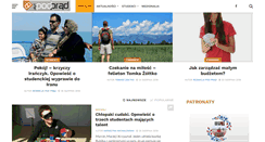 Desktop Screenshot of podprad.pl